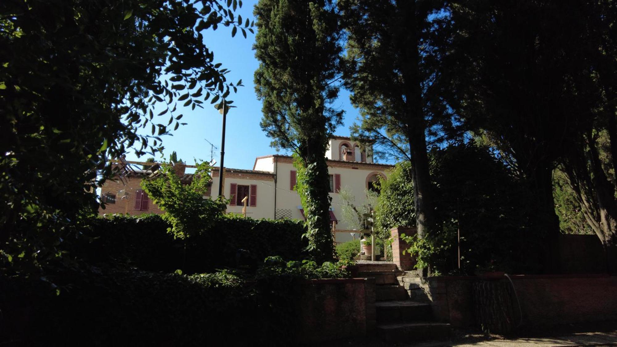 La Bandita Country Hotel Bettolle Esterno foto
