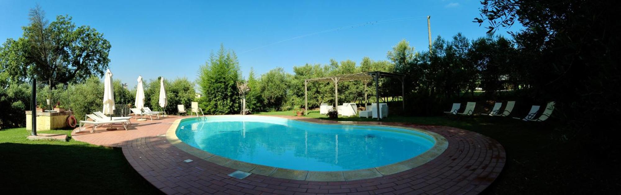 La Bandita Country Hotel Bettolle Esterno foto
