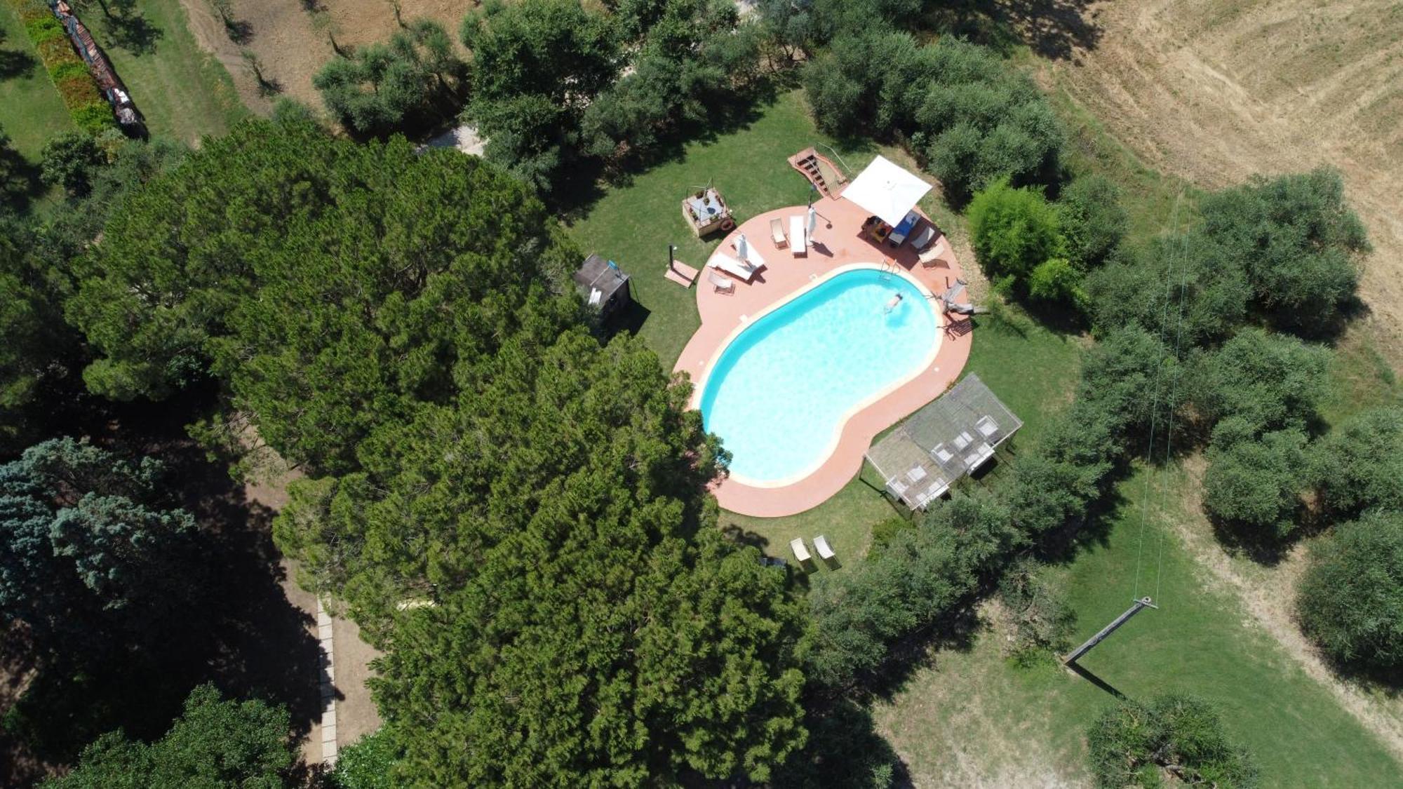 La Bandita Country Hotel Bettolle Esterno foto