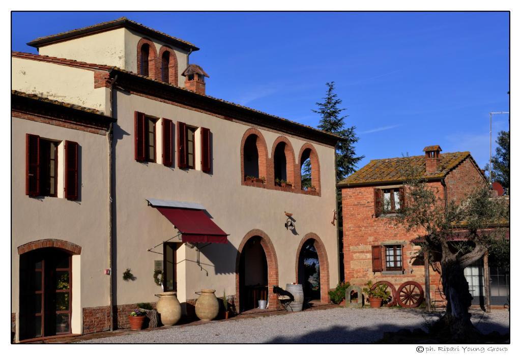 La Bandita Country Hotel Bettolle Esterno foto