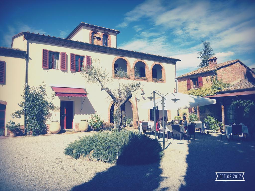 La Bandita Country Hotel Bettolle Esterno foto