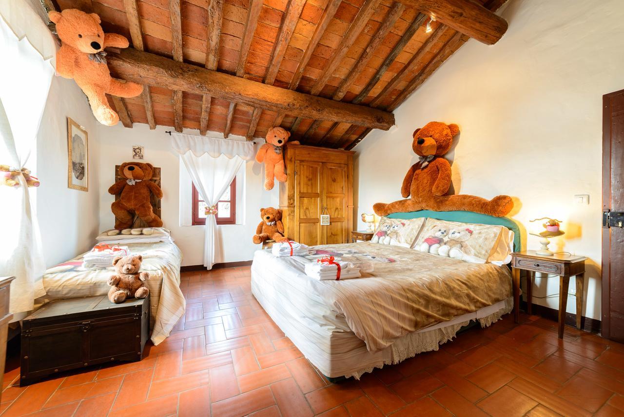 La Bandita Country Hotel Bettolle Esterno foto