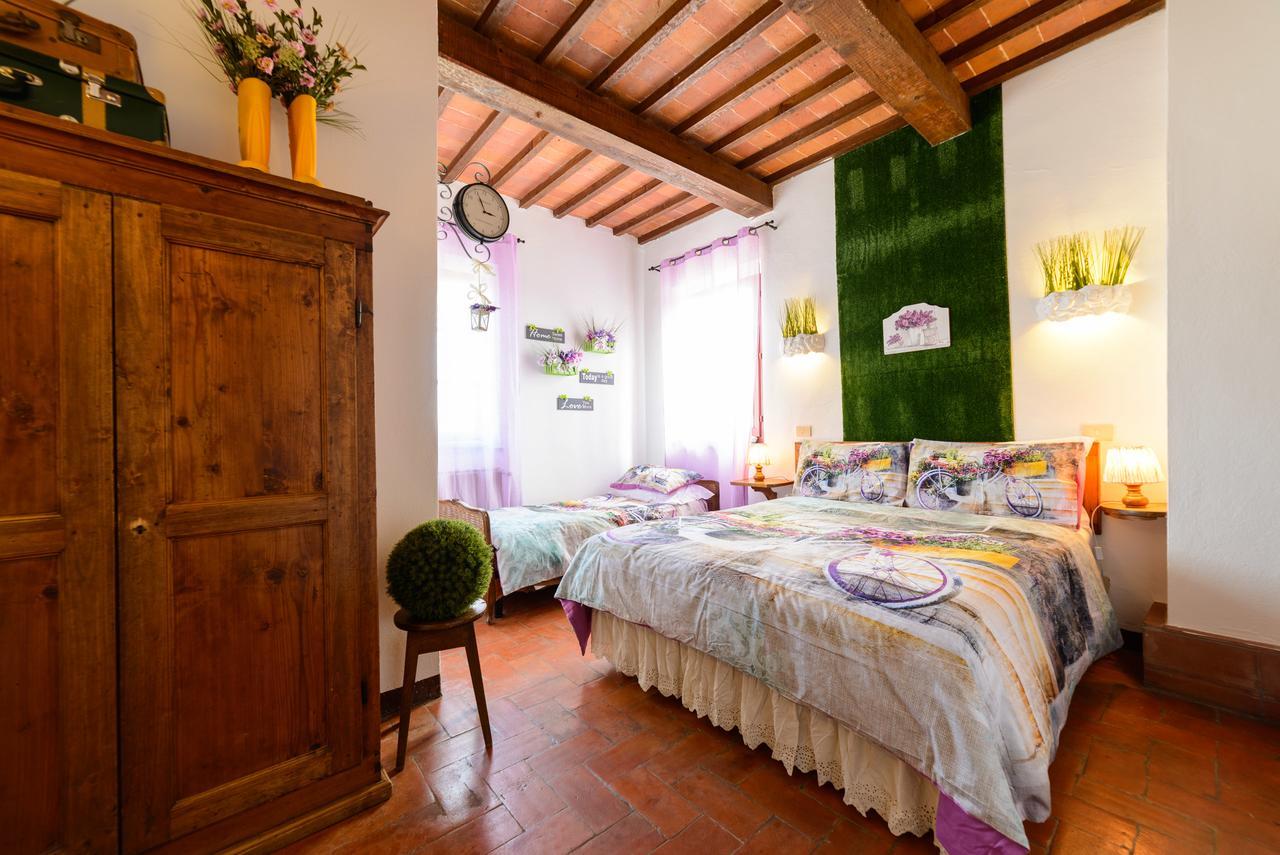 La Bandita Country Hotel Bettolle Esterno foto