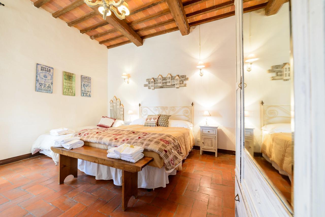 La Bandita Country Hotel Bettolle Esterno foto