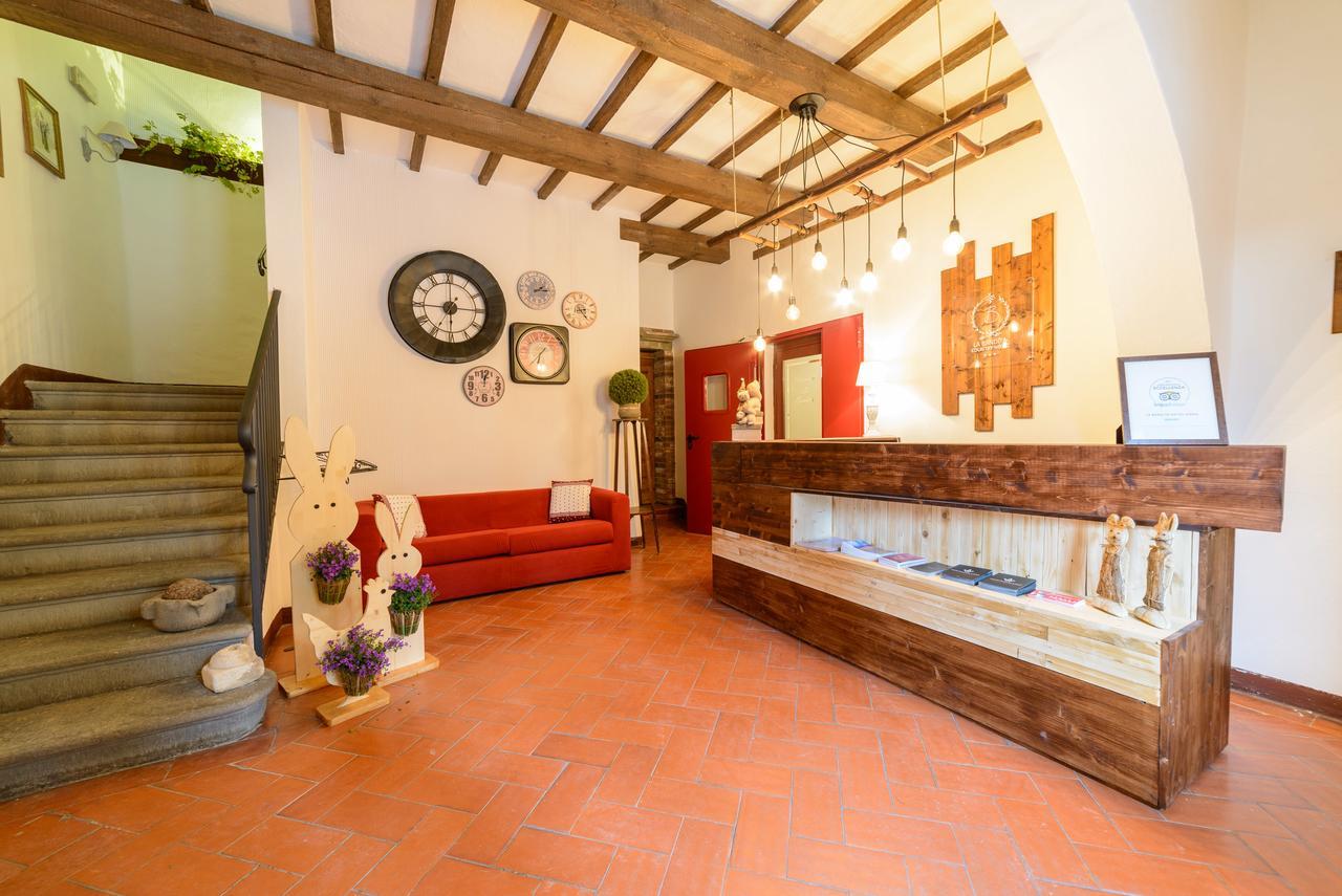 La Bandita Country Hotel Bettolle Esterno foto
